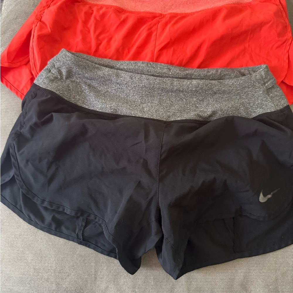 Nike Women’s 3 Pocket Running Shorts (2 pack)